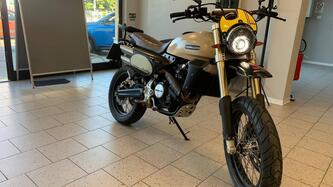 Fantic Motor Caballero 125 Rally (2022 - 23)