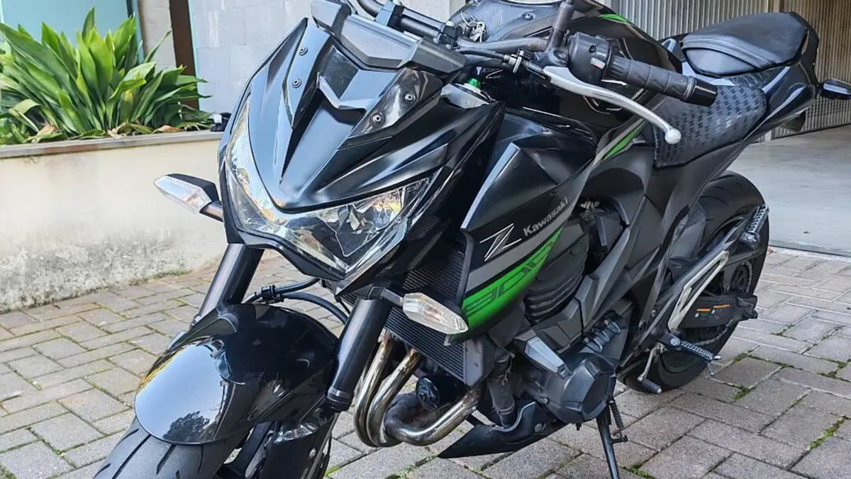 Kawasaki Z 800 ABS (2012 - 16)  (3)