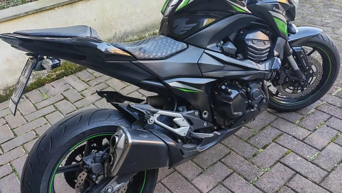 Kawasaki Z 800 ABS (2012 - 16)  (4)