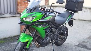 Kawasaki Versys 650 (2021 - 24) 