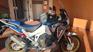 Honda Africa Twin CRF 1100L Adventure Sports Travel Edition (2020 - 21) 