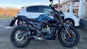 Zontes ZT125-GK (2022 - 25) 