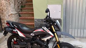Keeway Motor TX 125 Motard (2017 - 20) 