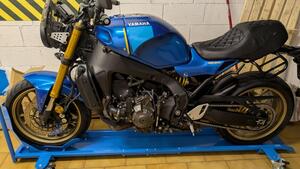 Yamaha XSR 900 (2022 - 26) 