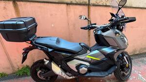 Honda X-ADV 750 DCT (2021 - 24) 