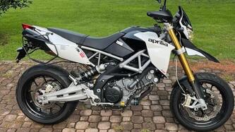 Aprilia Dorsoduro 750 (2009 - 14) usata