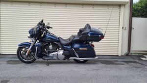 Harley-Davidson 1690 Electra Glide Ultra Limited (2014 - 15) - FLHTK 