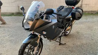 Bmw F 800 ST usata