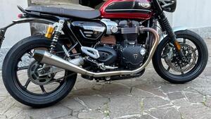 Triumph Speed Twin 1200 (2019 - 20) 