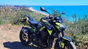 Kawasaki Z 900 (2020) 