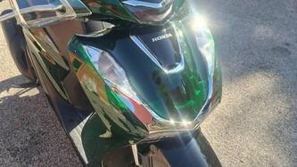 Honda SH 125i Vetro (2024 - 25) usata