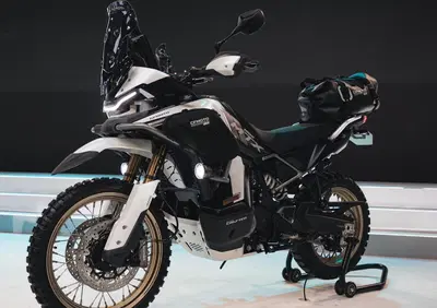 CFMOTO 1000MT-X Low Seat (2026) - Annuncio 9911229