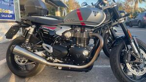 Triumph Speed Twin 1200 (2025 - 26) 