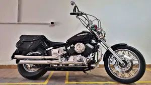 Yamaha XVS 650 Drag Star (1997 - 05) 