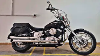 Yamaha XVS 650 Drag Star (1997 - 05) usata