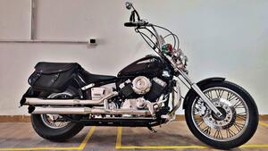 Yamaha XVS 650 Drag Star (1997 - 05) 