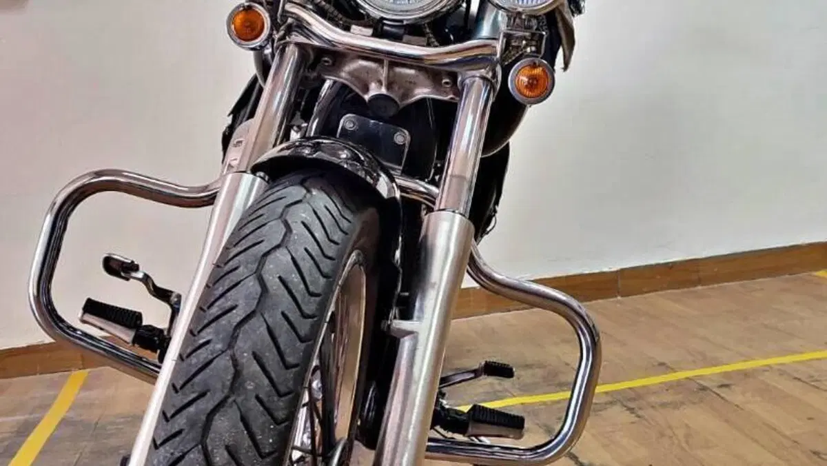 Yamaha XVS 650 Drag Star (1997 - 05)  (3)