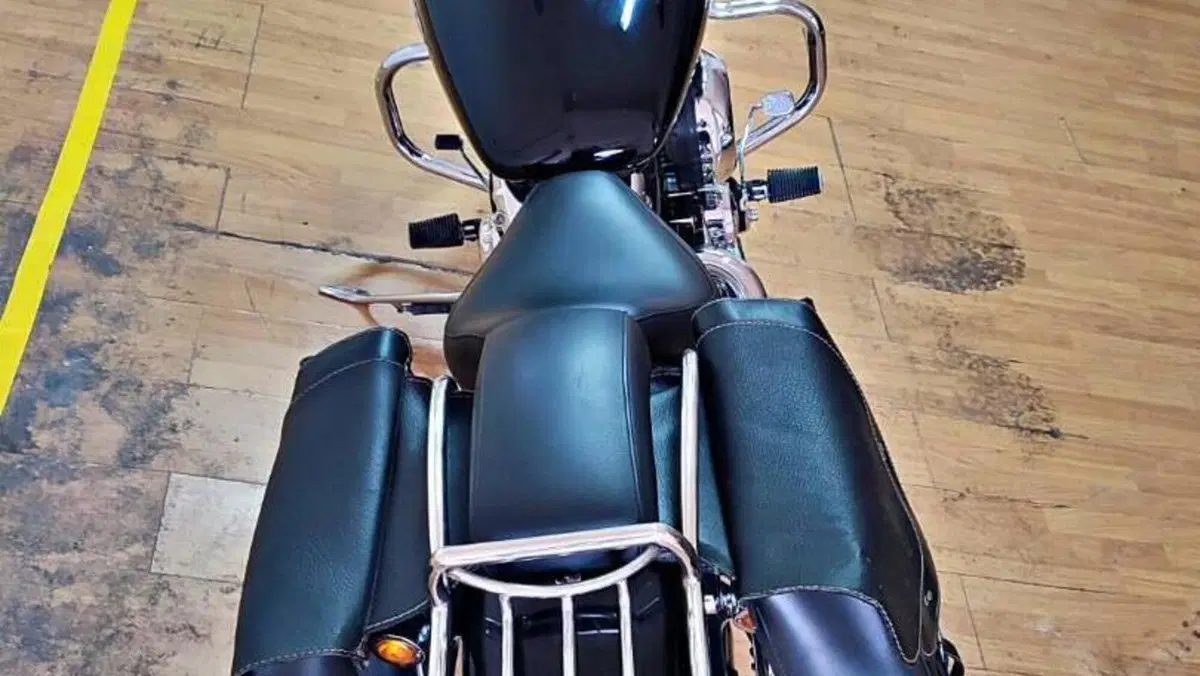 Yamaha XVS 650 Drag Star (1997 - 05)  (4)