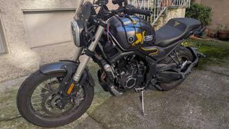 Voge Trofeo 525ACX Scrambler (2023 - 26) usata