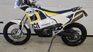 Husqvarna 701 Enduro (2016) 