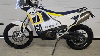 Husqvarna 701 Enduro (2016)