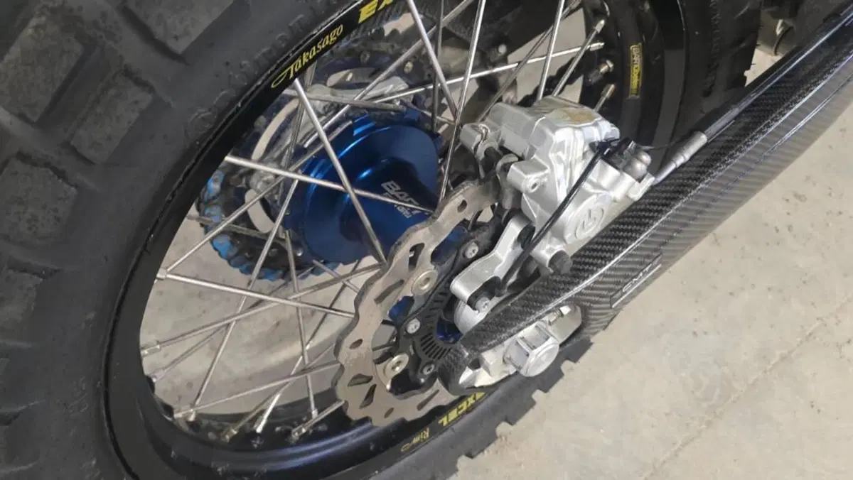 Husqvarna 701 Enduro (2016)  (9)