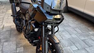 Harley-Davidson Pan America 1250 (2020 - 25) 