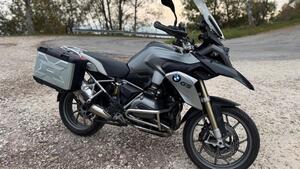 Bmw R 1200 GS (2013 - 16) 