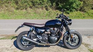 Triumph Speed Twin 1200 (2019 - 20) 