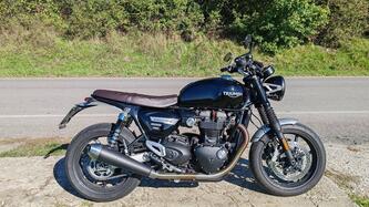 Triumph Speed Twin 1200 (2019 - 20) usata