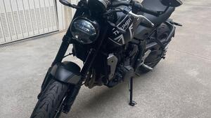 Triumph Trident 660 (2021 - 24) 