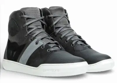 Scarpe DAINESE mod. York Air nero/antracite - Annuncio 9911268