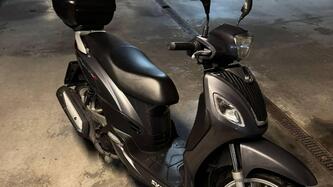 Sym Symphony 151 S (2010 - 17)