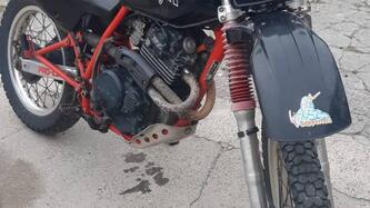 Honda XL 350 R epoca