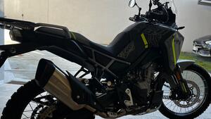 CFMOTO 450MT (2024 - 26) 