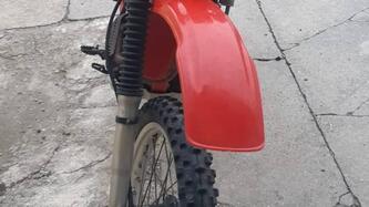 Honda XL 400R epoca