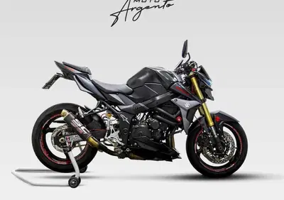 Suzuki GSR 750 Mat Black L.E. (2013 - 14) - Annuncio 9911289