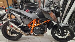 KTM 690 Duke (2012 - 16) 