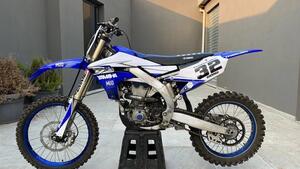 Yamaha YZ 450 F (2019) 