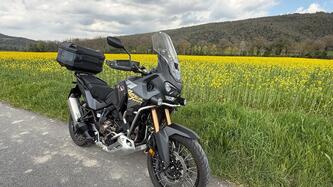 Honda Africa Twin CRF 1100L Adventure Sports DCT Travel Edition (2024 - 26) usata