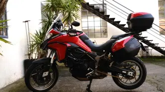 Ducati Multistrada 950 (2018) usata
