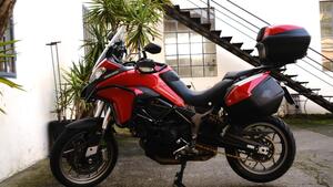 Ducati Multistrada 950 (2018) 