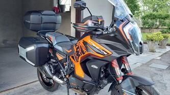KTM 1290 Super Adventure S (2021)