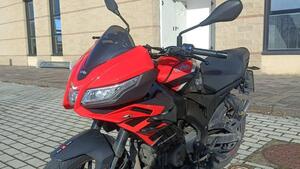 Aprilia Tuono 125 (2021 - 24) 