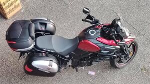 Suzuki V-Strom 1000 (2017 - 20) 