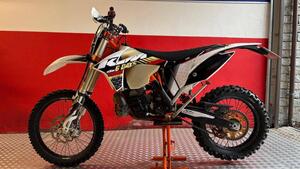 KTM 300 EXC E Six Days (2013) 