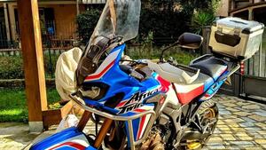 Honda Africa Twin CRF 1000L DCT (2018 - 19) 