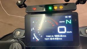 Benelli TRK 702X (2023 - 25) 