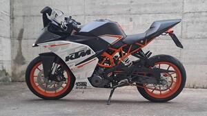 KTM RC 390 ABS (2015 - 16) 
