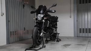 Aprilia Shiver 750 ABS (2010 - 17) 